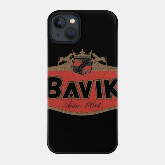 Bavik - Beer - Phone Case