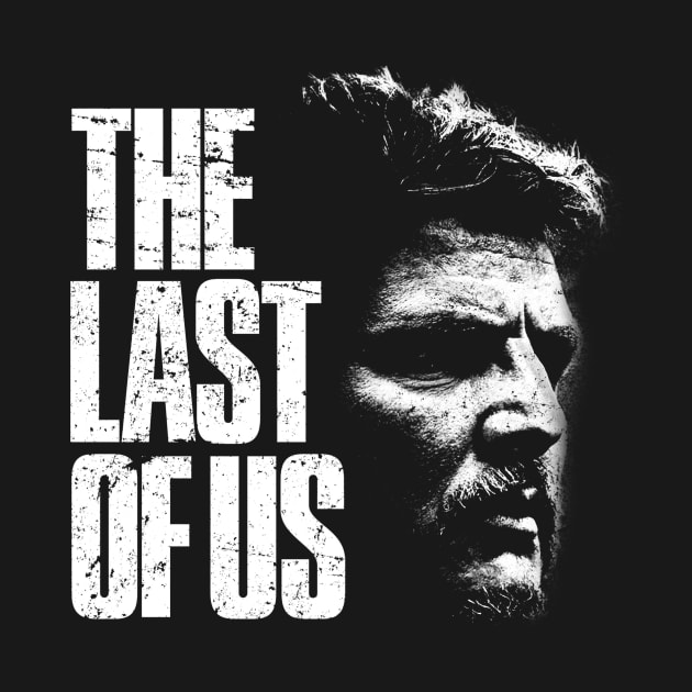 Joel Miller Last of Us by Stalwarthy