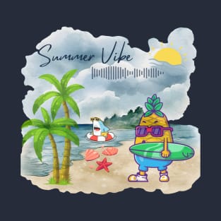 Summer Vibe T-Shirt