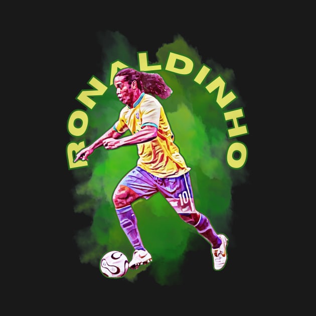 Ronaldinho by LordofSports