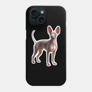 American Hairless Terrier Phone Case