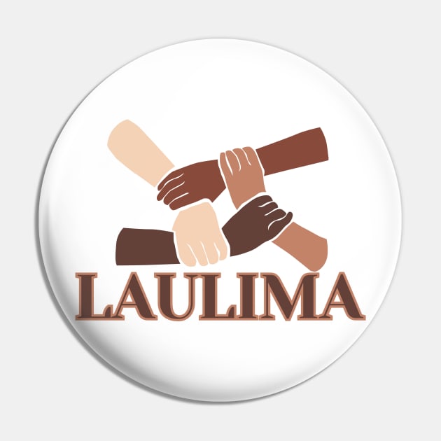 Laulima all hands work together to achieve a goal hawaii Pin by maplunk