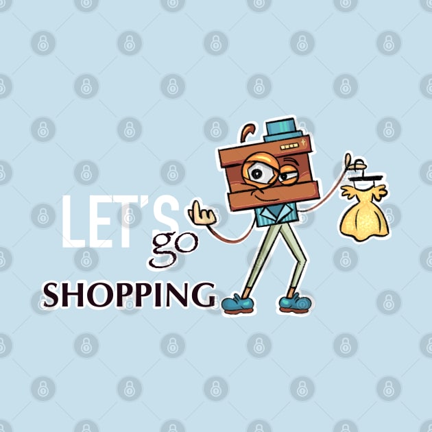 Let's go shopping! by JulietFrost