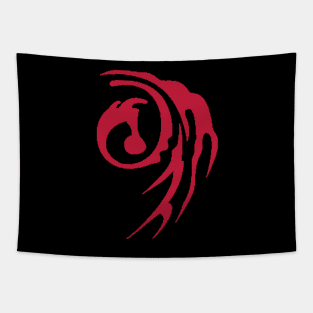 ASSASIN COMMAND MARK ( FATE/ZERO) Tapestry