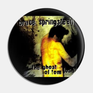 The Boss Is Back in Town Springsteen's Revival Tour Pin