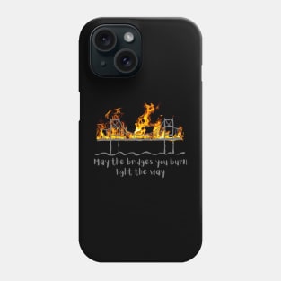 Light the way Phone Case