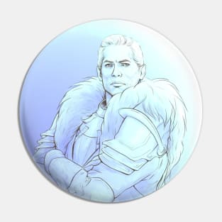 Commander Cullen Pin