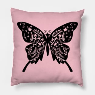 Butterfly Pillow