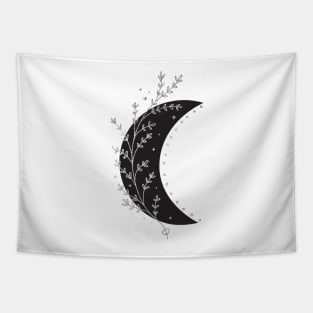 Black Moon Tapestry