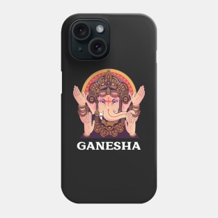 Ganesha 2 Phone Case