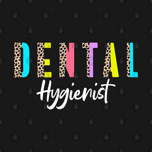 Dentist Appreciation Dentistry Dental Hygienist by IngeniousMerch