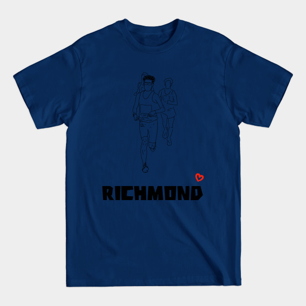 Disover Richmond - Richmond - T-Shirt