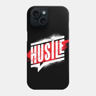 Keep Hustling and Grinding - Life Hard Work Motivation - Millennial Generation-Z Phone Case