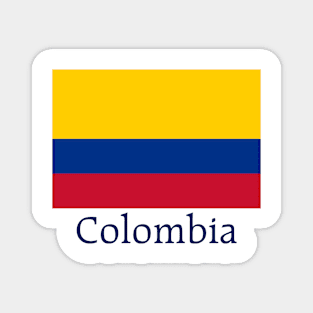 Colombia Magnet
