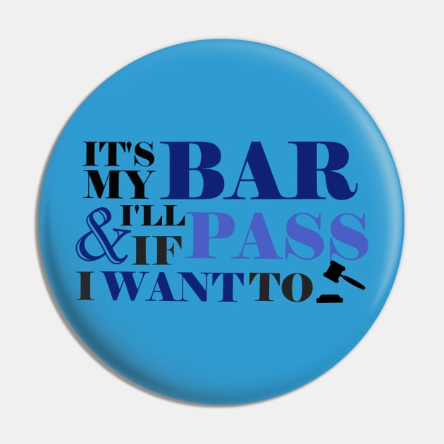 Rockin' the Bar! Pin by ALifeSavored