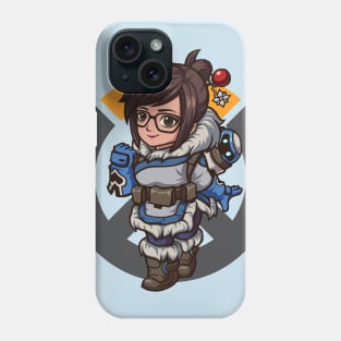 Mei Overwatch Phone Case