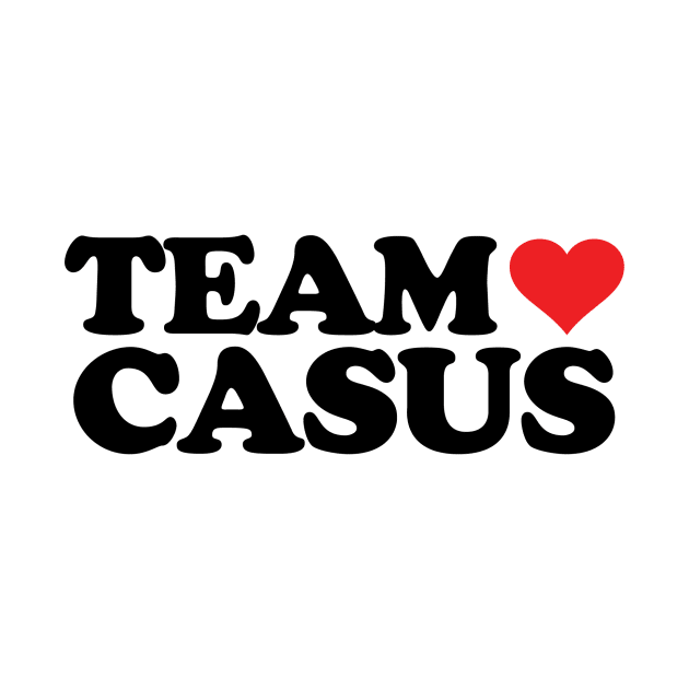 Team Casus by GZM Podcasts