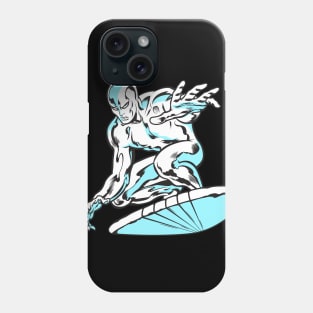 Silver Surfer - Classic Phone Case