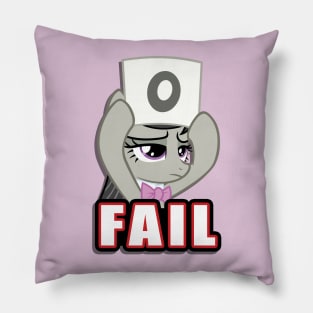 MLP - Octavia FAIL Pillow