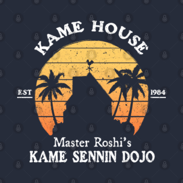 Kame House - Dragon Ball - Phone Case