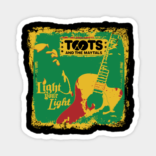 Light Your Light Magnet