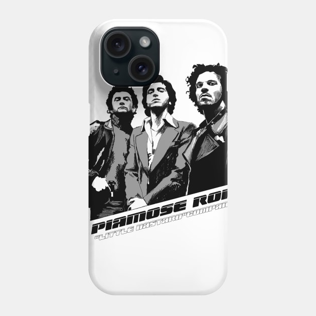 La Banda Phone Case by LittleBastard