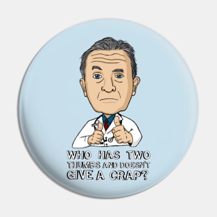 Dr.Kelso Pin