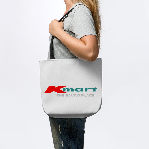 kmart tote bag