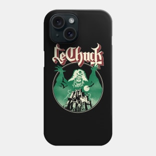 Ghost pirate Phone Case