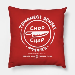 Chop Chop Dojo Pillow