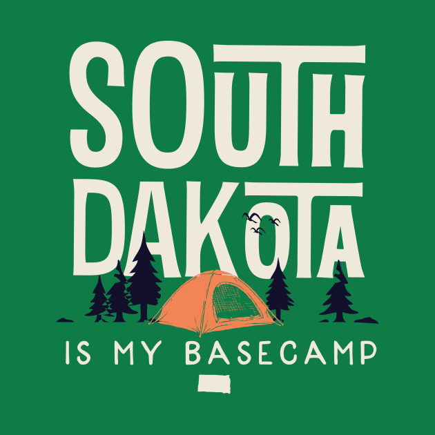 South Dakota is my Base Camp by jdsoudry