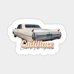 1964 Cadillac Coupe de Ville Hardtop Magnet