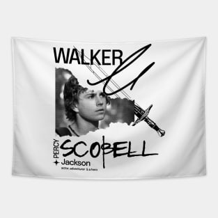 Walker Scobell Aesthetic Tapestry