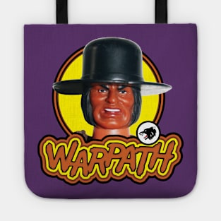 Warpath - Big Jim's Wolf P.A.C.K. Tote