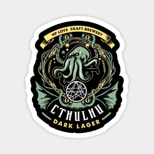 Brewthulhu Magnet