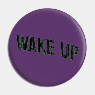 Wake Up Pin