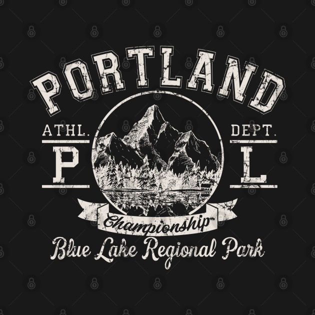 Portland Athletic Dept by LifeTime Design