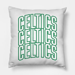 CELTICS Pillow