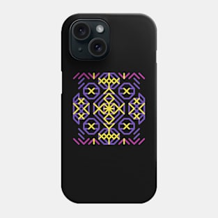 abstract ornanent nature Phone Case