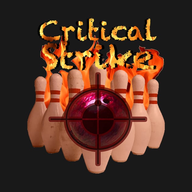 Critical Strike by BlaineC2040