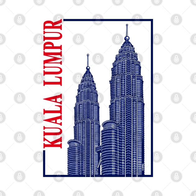 Kuala Lumpur by NewSignCreation