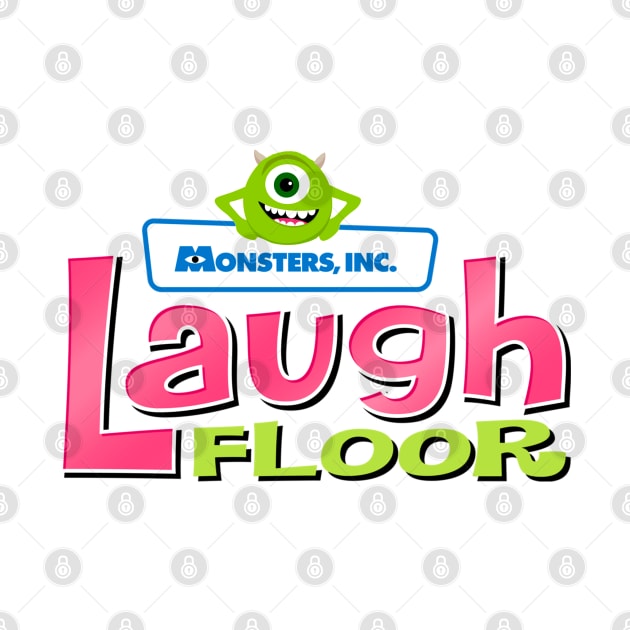 laugh floor by Flip Flops in Fantasyland