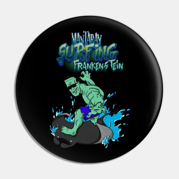 manta ray surfing frankenstein Pin by wet_chicken_lip