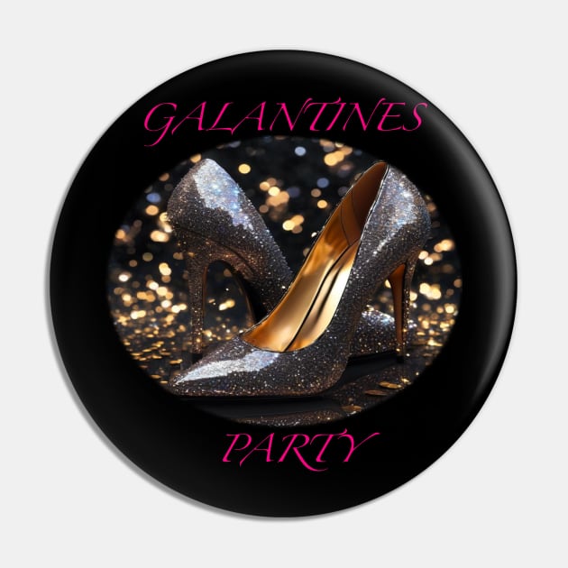 Galentines party Pin by sailorsam1805