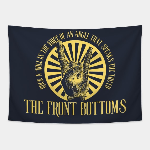 The front bottoms tapestry sales