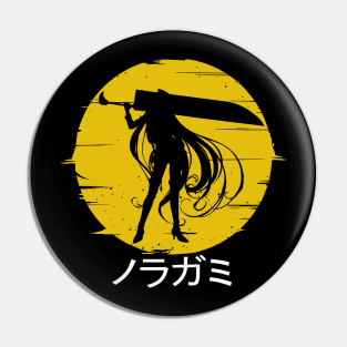 Mens Best Anime Aventure Films Character Pin