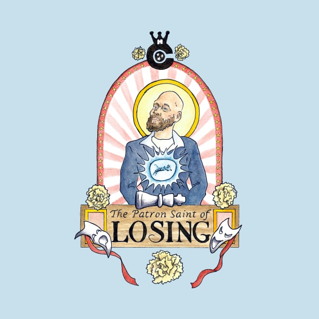 Patron Saint of Losing by Reel Fun Studios