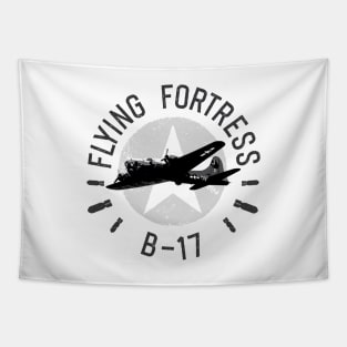 B17 Flying Fortress Tapestry