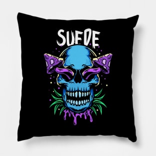 suede Pillow