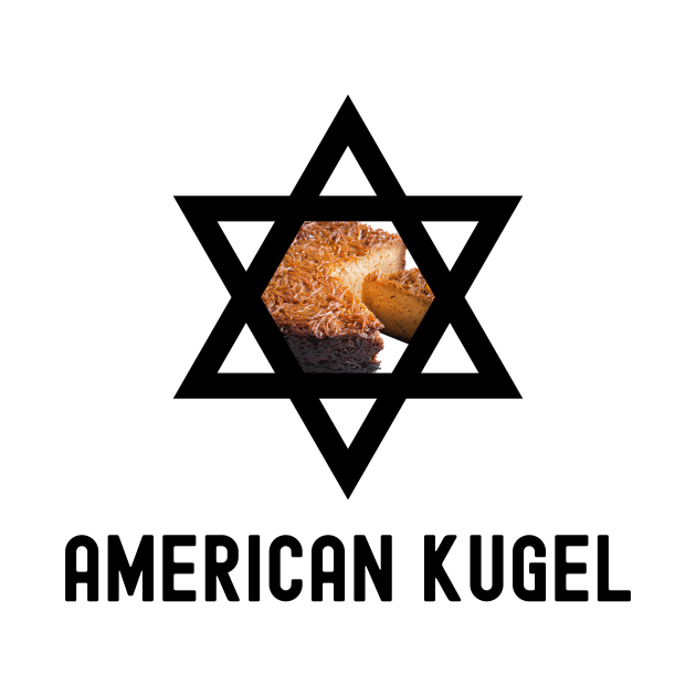 American Kugel by Horisondesignz